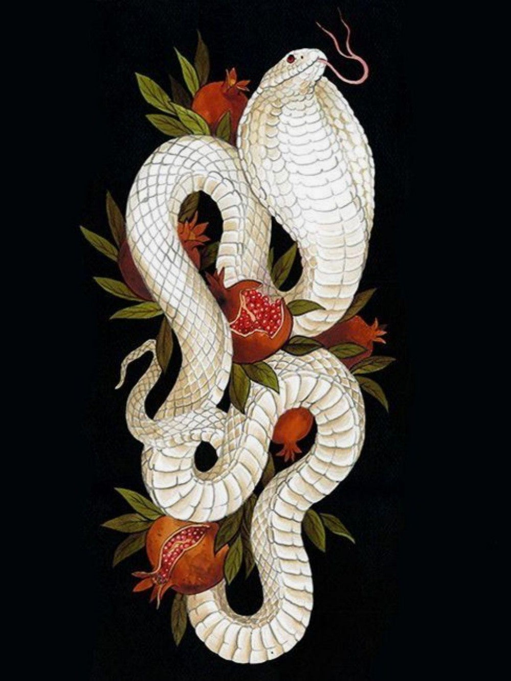Cobra Snake | Diamond Painting