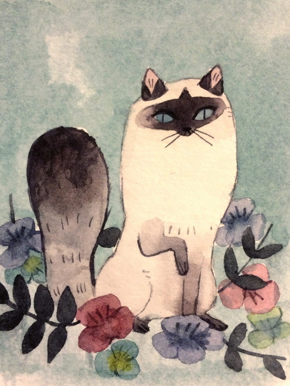 Ragdoll Cat | Diamond Painting