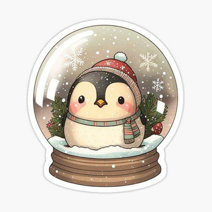 Penguin | Diamond Painting