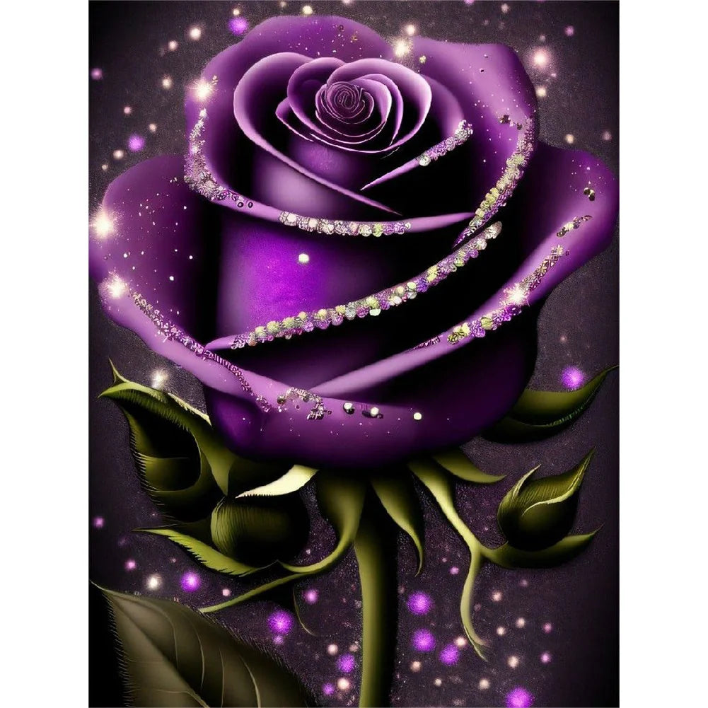 Rose | Diamond Painting