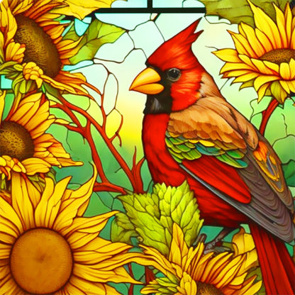 Animal Flower | Diamond Painting