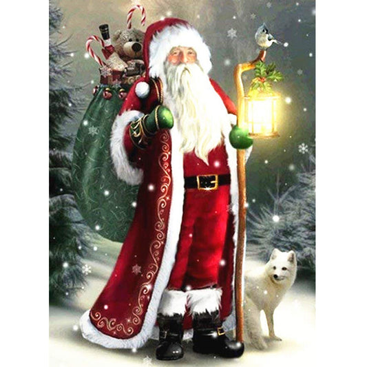 Santa Claus | Diamond Painting