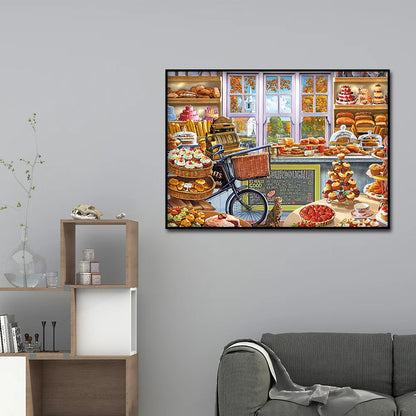 Food | Diamond Painting