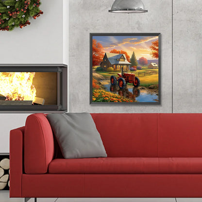 Farm | Diamond Painting