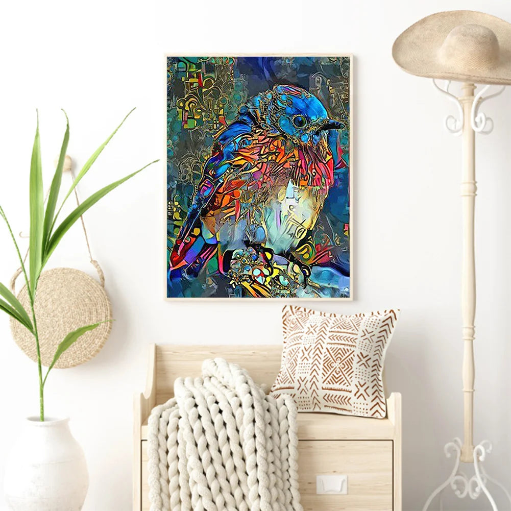 Bird | Diamond Painting