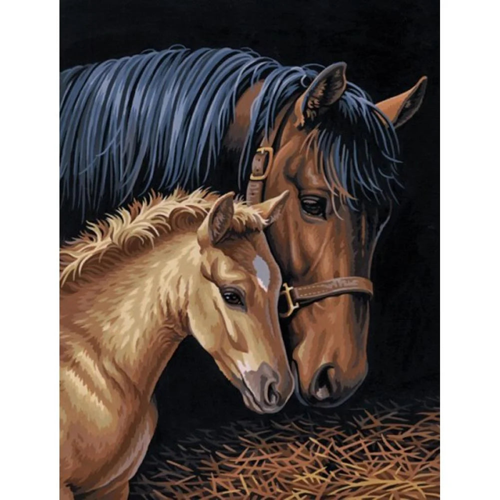 Horse | Diamond Painting