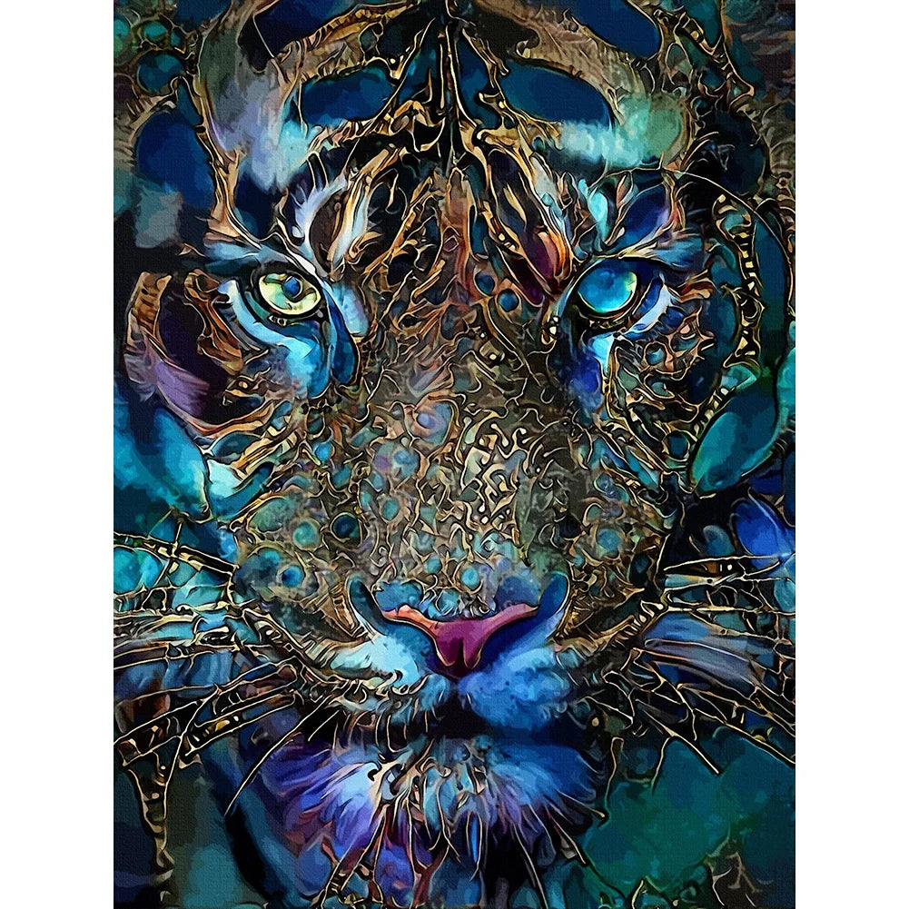 Tiger | Diamond Painting