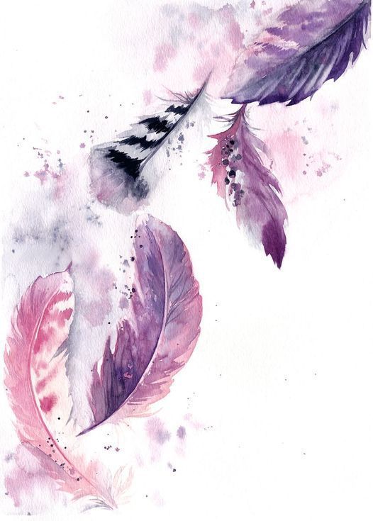 Feather | Diamond Painting