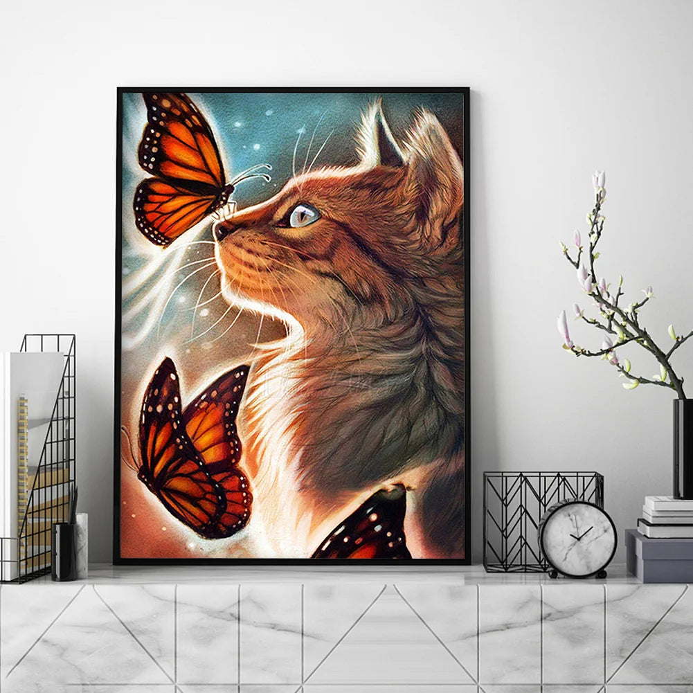 Butterfly | Diamond Painting