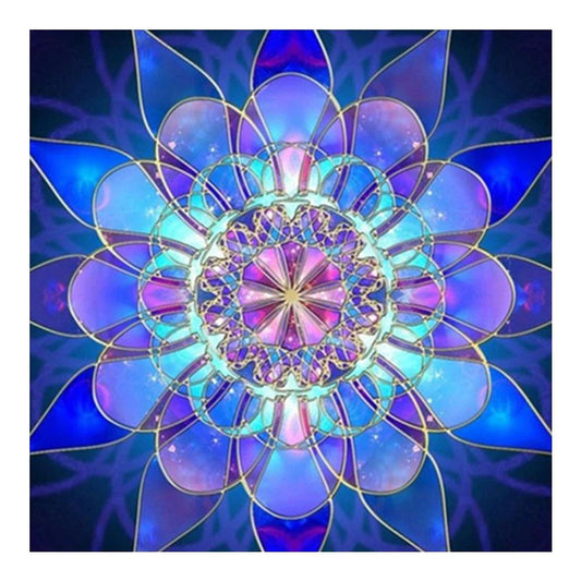 Mandala | Diamond Painting