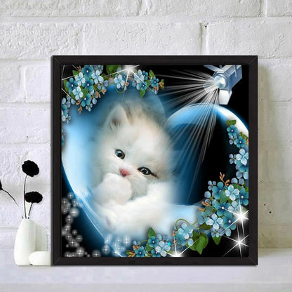 Cat | Diamond Painting