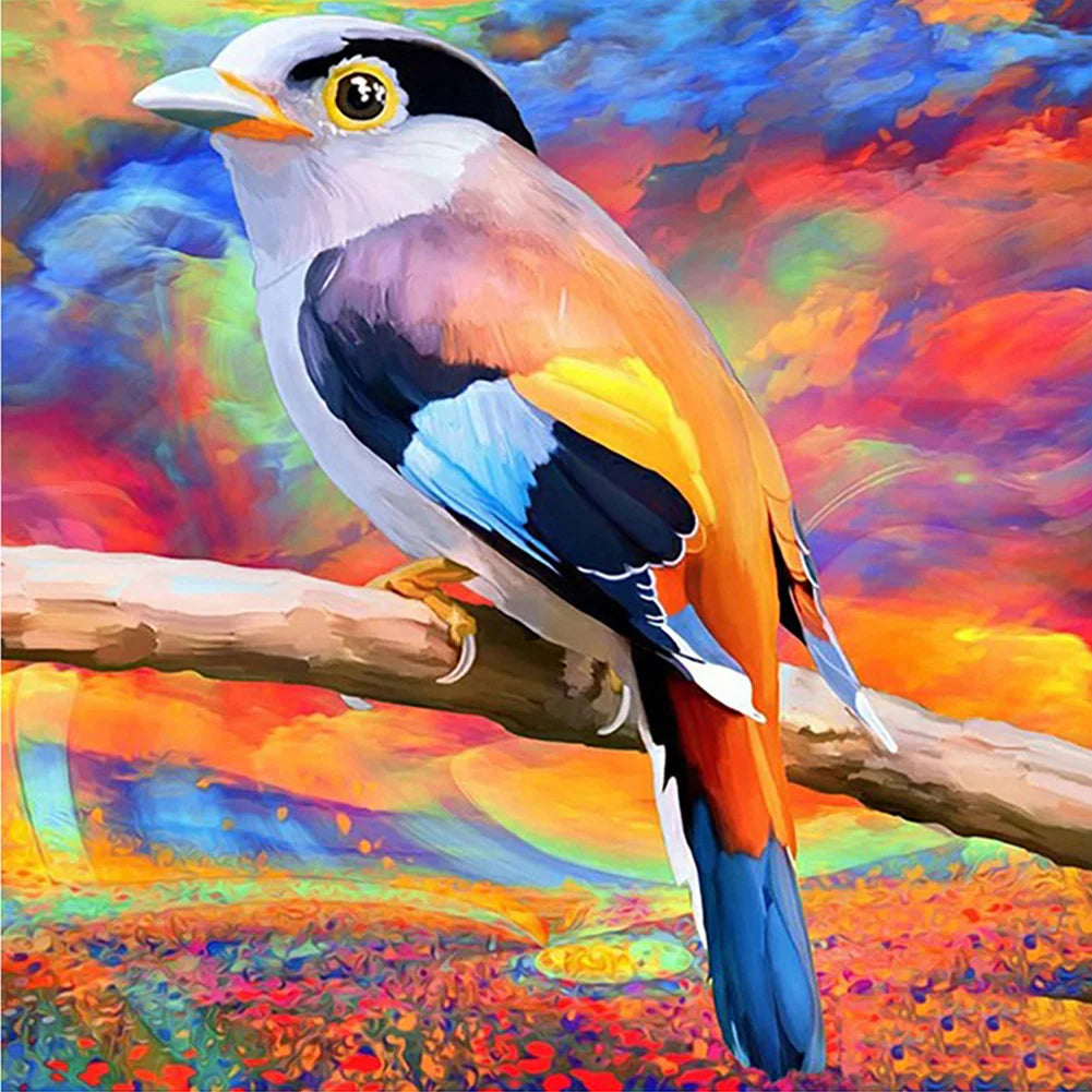 Bird | Diamond Painting