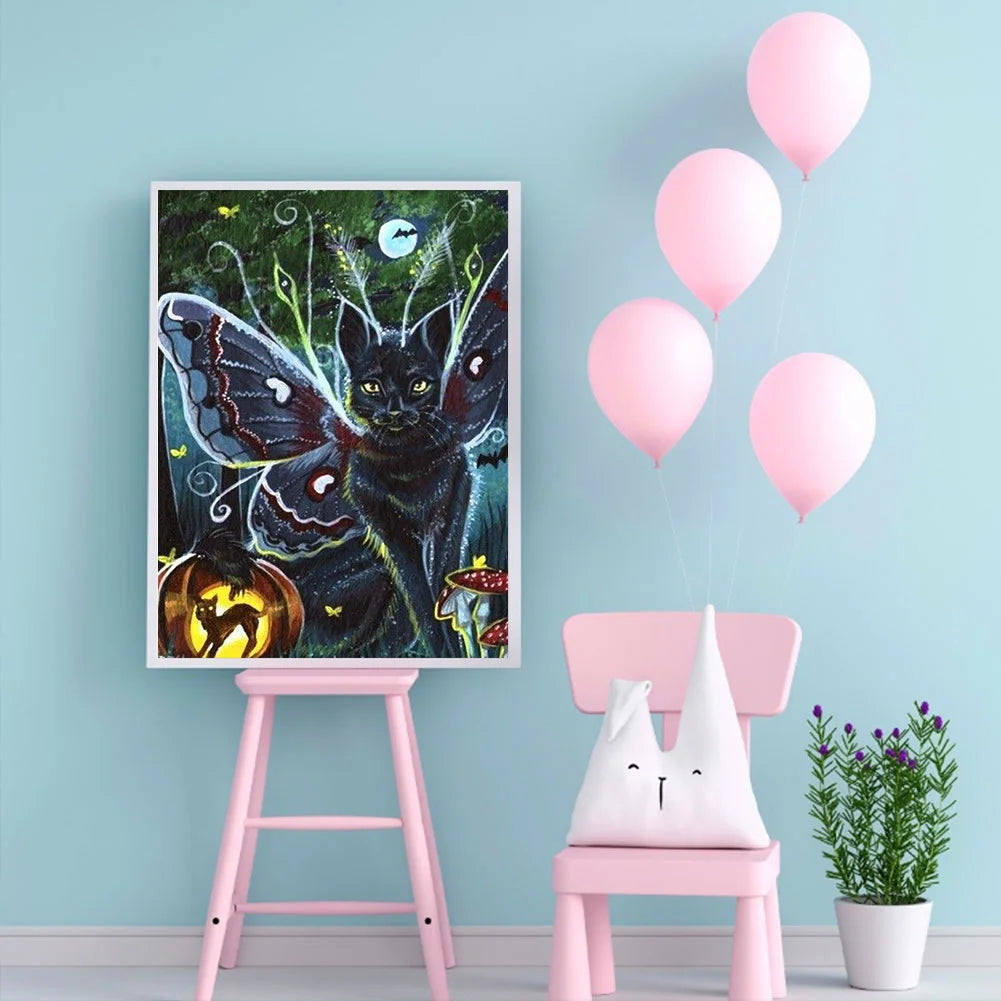 Butterfly | Diamond Painting