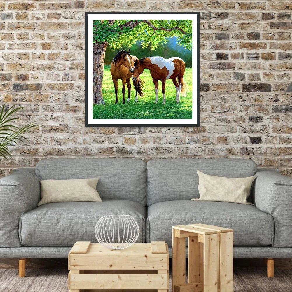 Horse | Diamond Painting