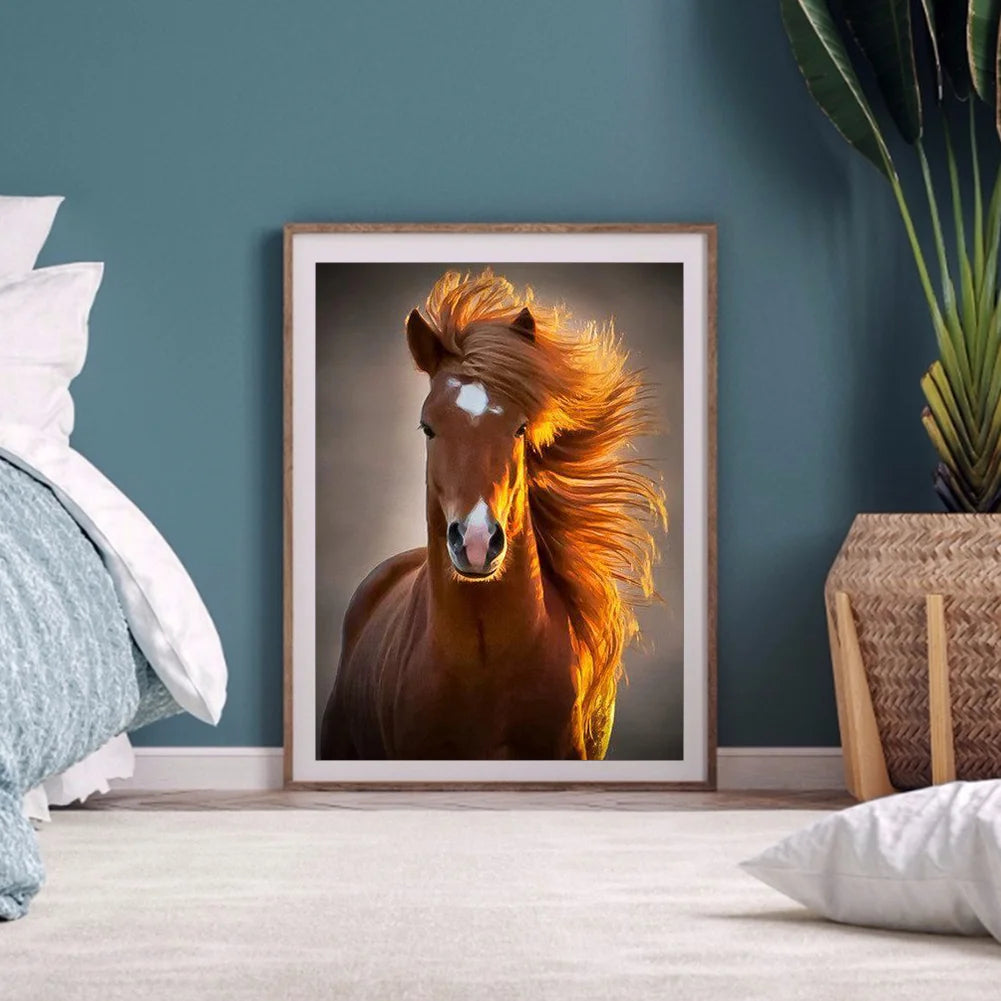 Horse | Diamond Painting