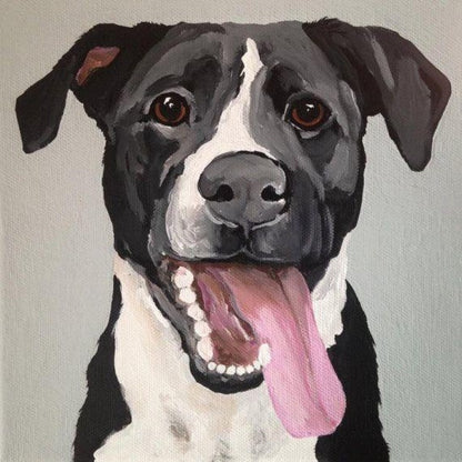 Boxer Dog | Diamond Painting