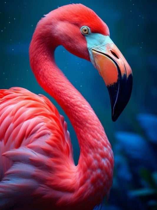 Flamingo | Diamond Painting