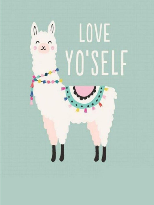 Llama | Diamond Painting