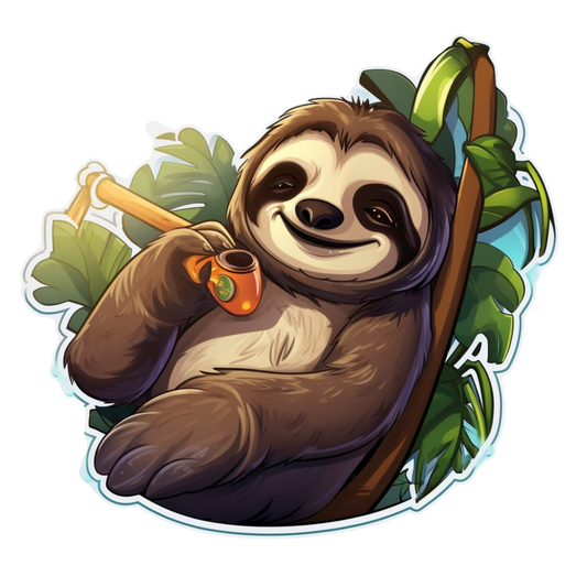 Sloth | Diamond Painting