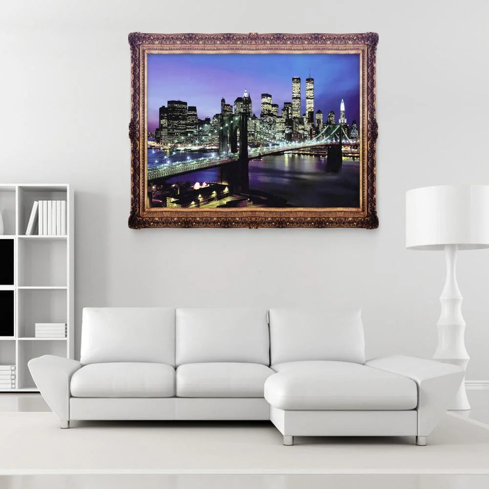 Night City | Diamond Painting