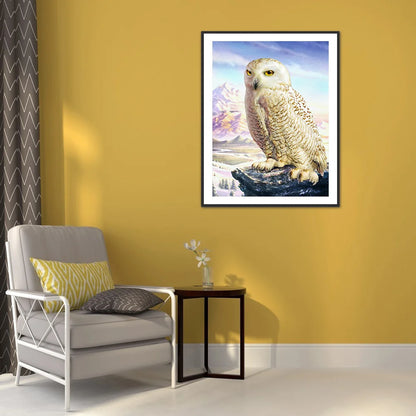 Owl | Diamond Painting