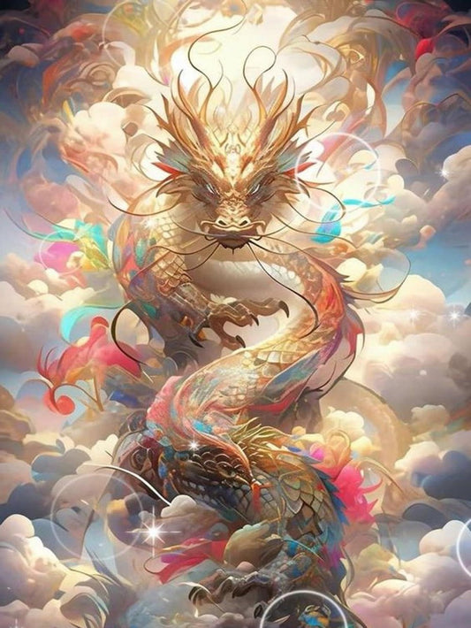 Dragon | Diamond Painting