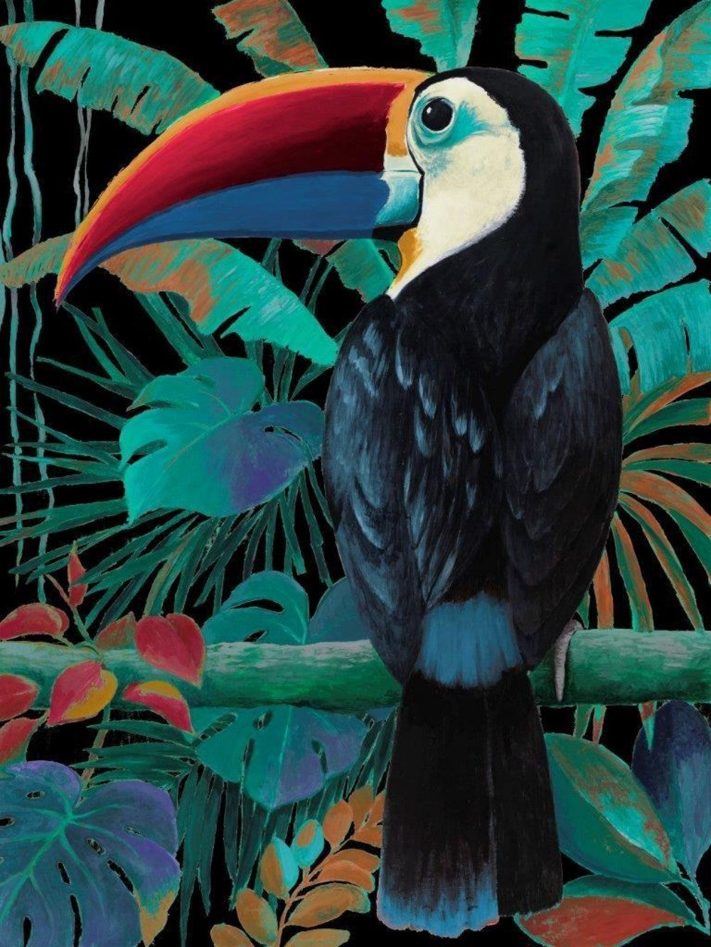 Toucan Bird | Diamond Painting