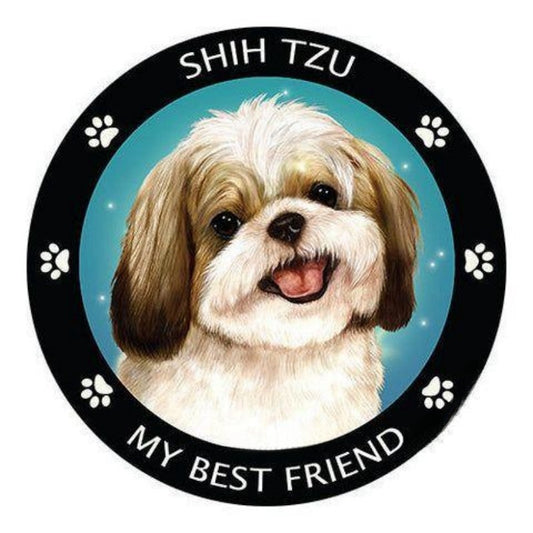 Dog Shih Tzu | Diamond Painting