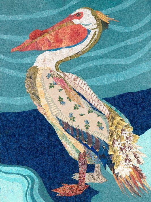 Pelican | Diamond Painting