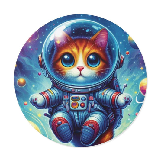 Cats in Space | Diamond Painting