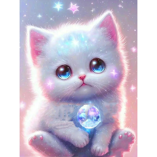 Cat | Diamond Painting