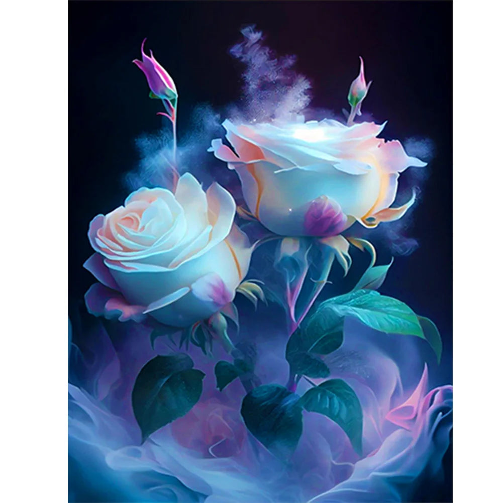 Magic Flower | Diamond Painting