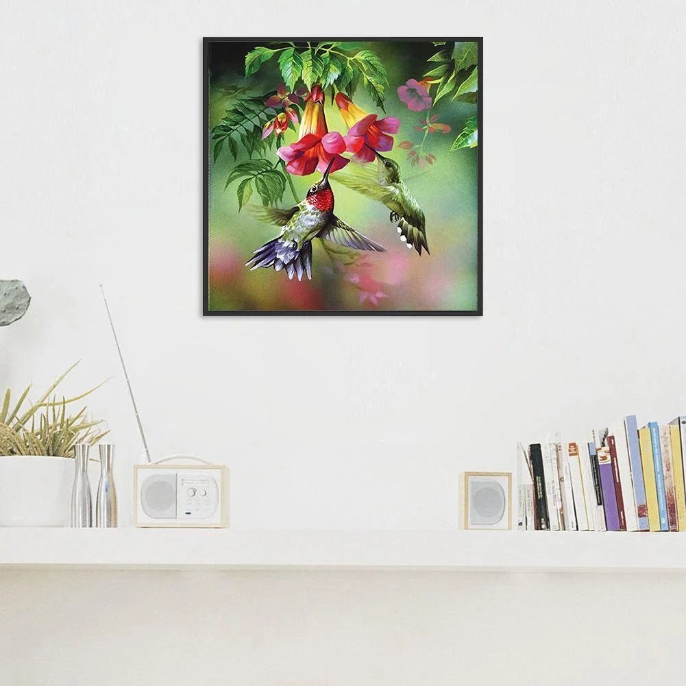 Animal Hummingbird | Diamond Painting