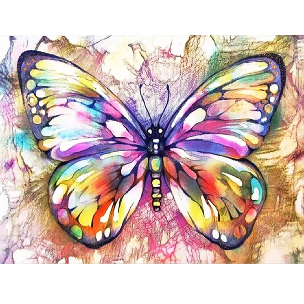 Butterfly | Cross Stitch Embroidery