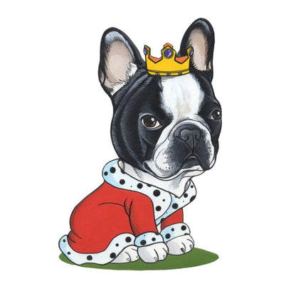 French Bulldog Dog | Diamond Painting