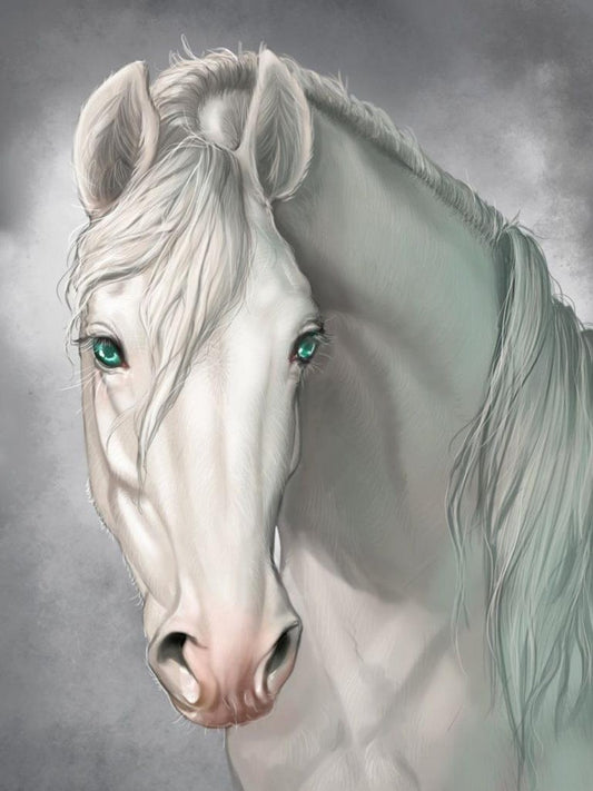 Horse | Diamond Painting