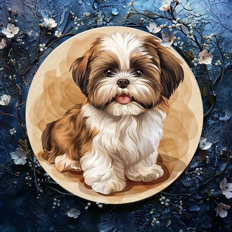 Dog Shih Tzu | Diamond Painting