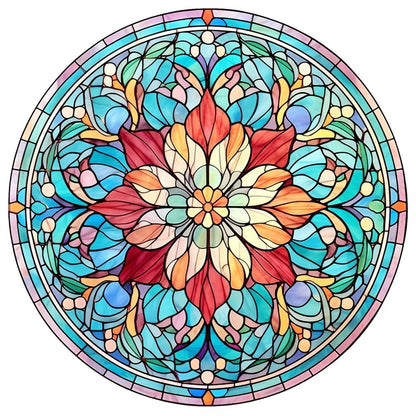 Mandala Flower | Diamond Painting