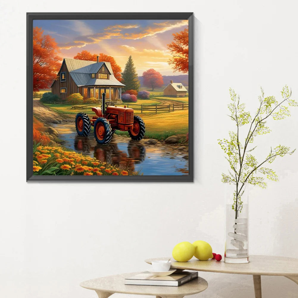 Farm | Diamond Painting