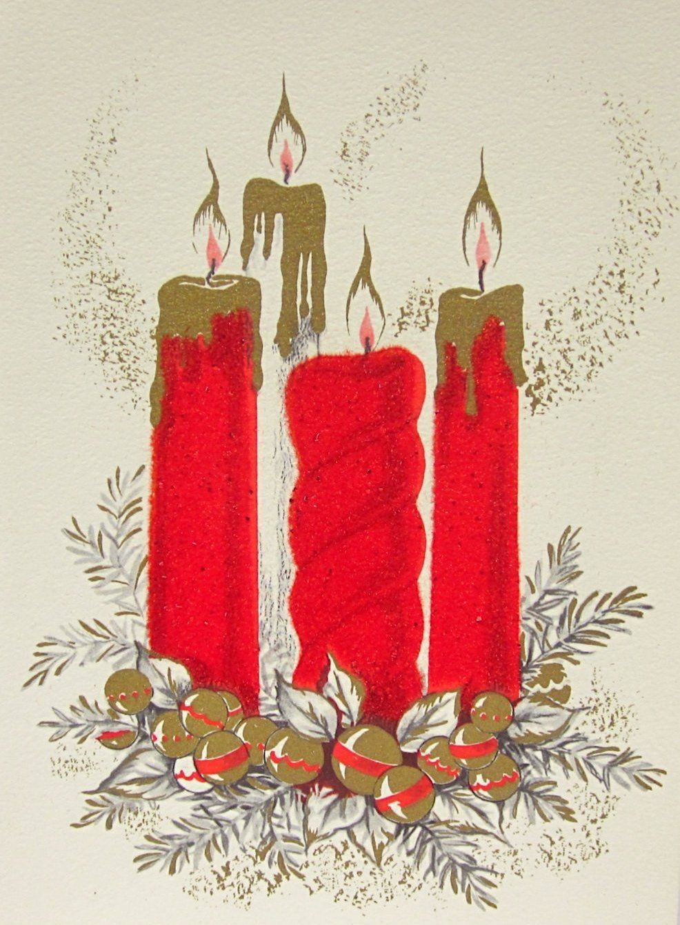 Candle | Diamond Painting
