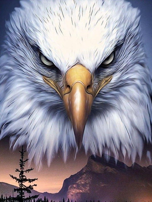 Eagle | Diamond Painting