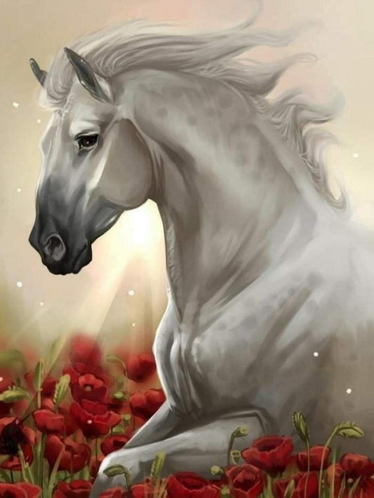 Horse | Diamond Painting