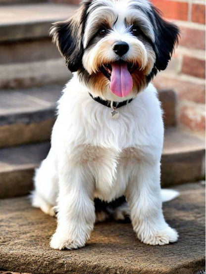 Havanese Dog | Diamond Painting