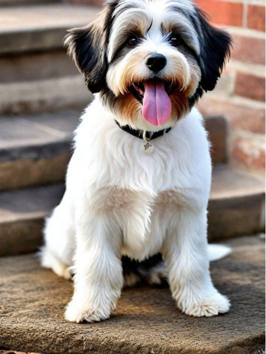 Havanese Dog | Diamond Painting