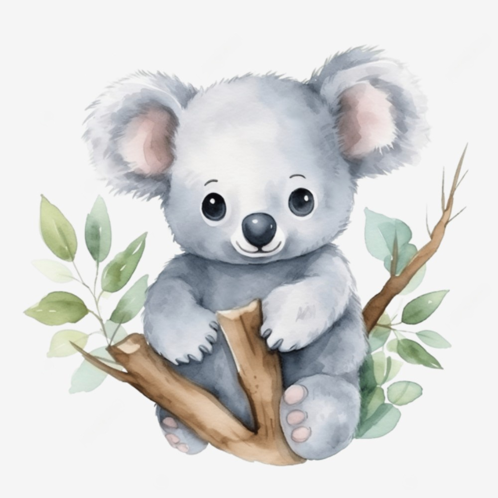 Koala | Diamond Painting