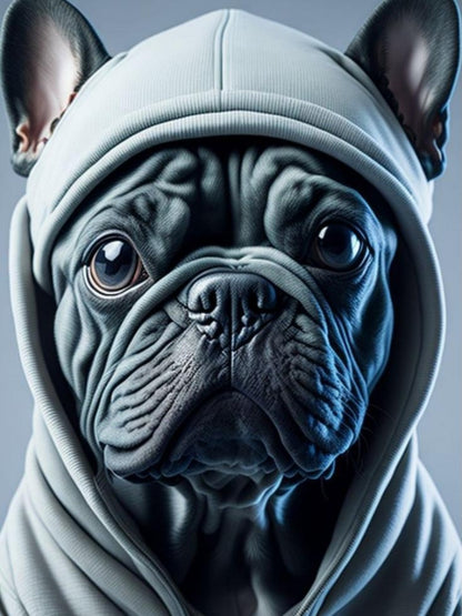 French Bulldog Dog | Diamond Painting