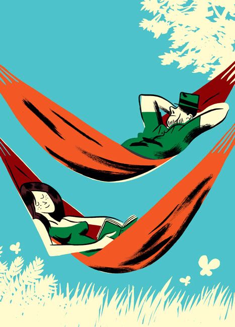 Hammock | Diamond Painting