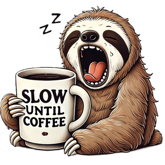 Sloth | Diamond Painting