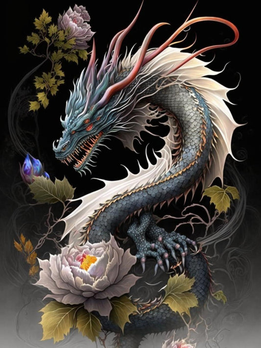 Dragon | Diamond Painting