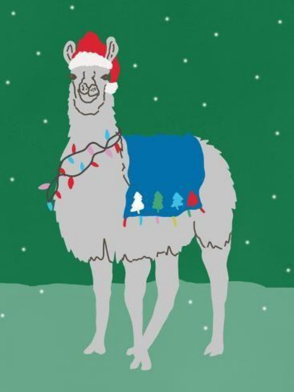 Llama | Diamond Painting